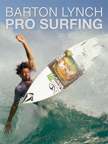 Barton Lynch Pro Surfing-HohohoGames