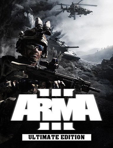 Arma 3: Ultimate Edition – v2.12.150779 + All DLCs-HohohoGames