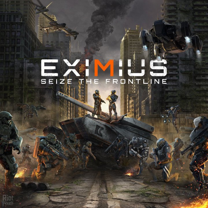 Eximius: Seize the Frontline – v1.2.2.847.139 (Season 4: Domination) + 5 DLCs*-HohohoGames