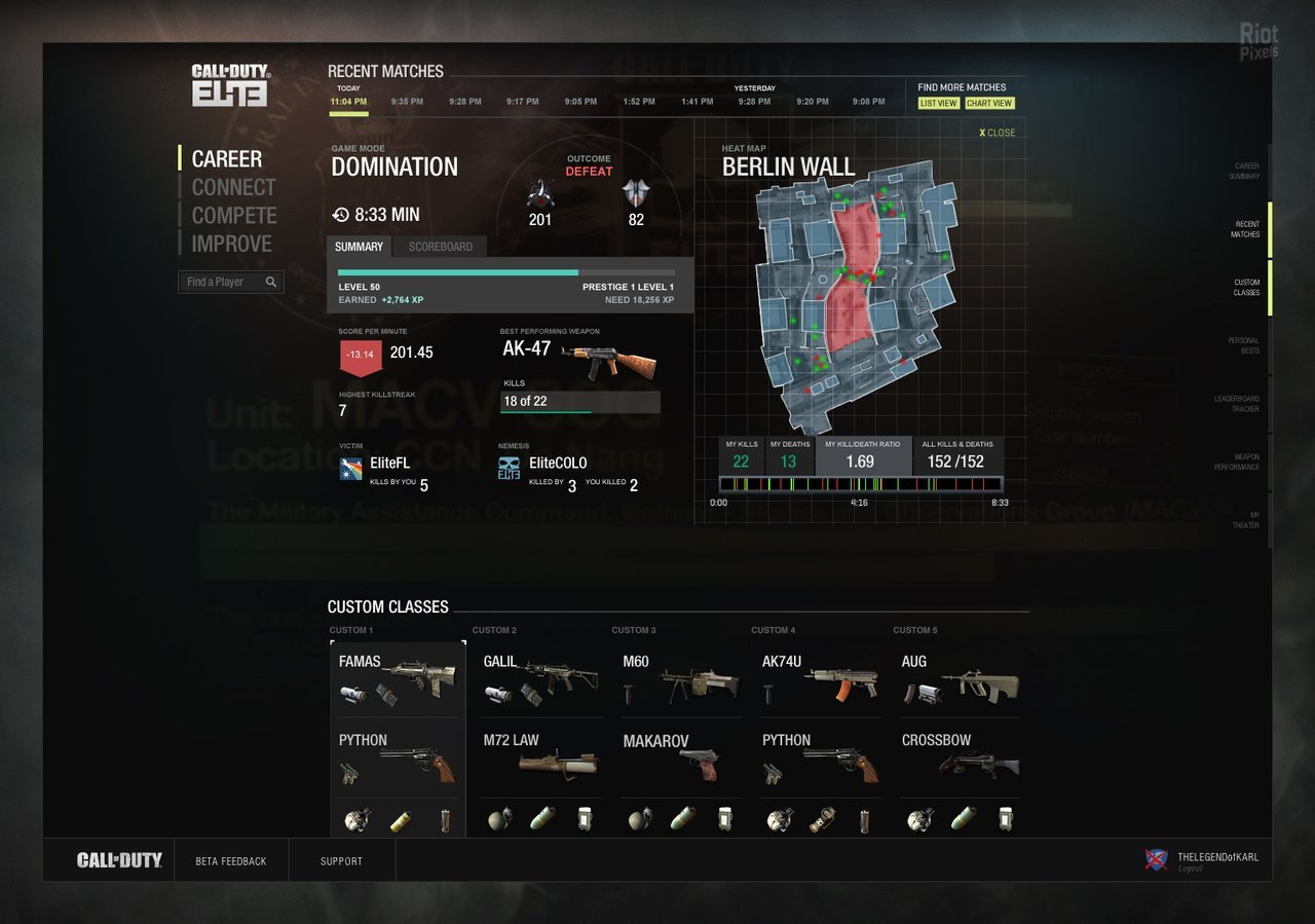 [6]-Call of Duty: Modern Warfare 3 – v1.9.461 + All DLCs Download