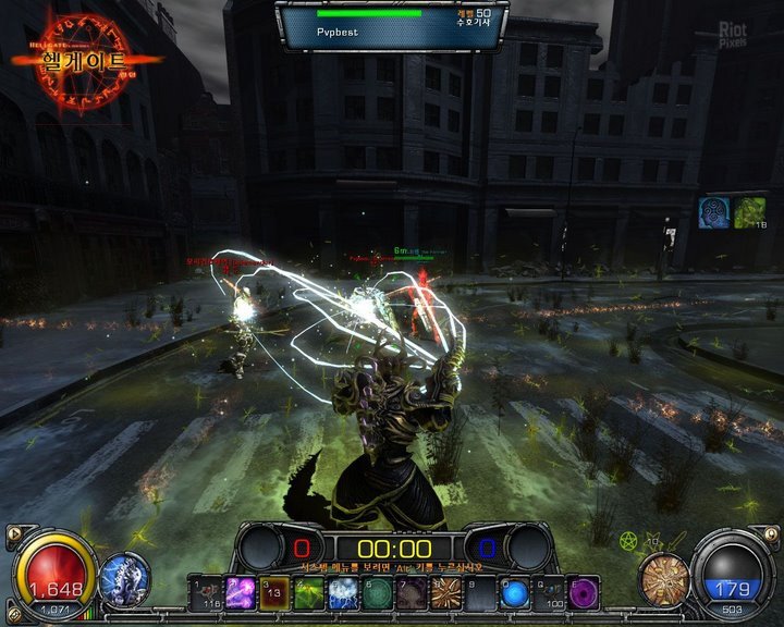 [15]-HELLGATE: London (Re-release SP Version, v2.1.0.4) Download