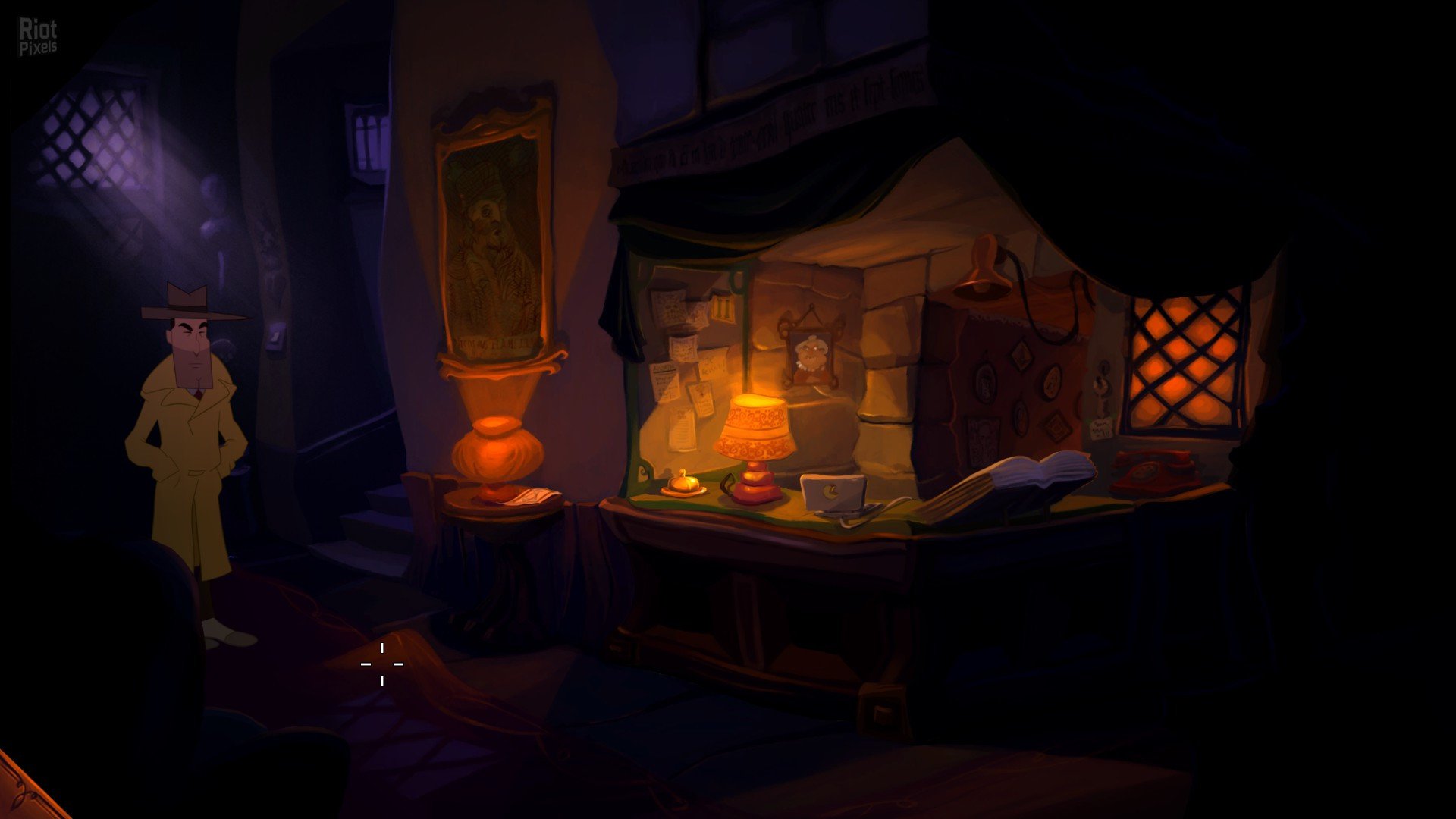 [15]-Gibbous: A Cthulhu Adventure Download