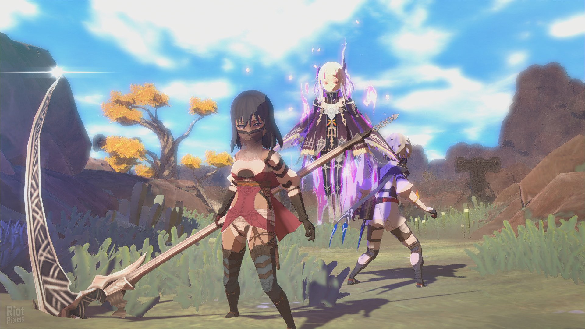 [6]-ONINAKI + DLC Download