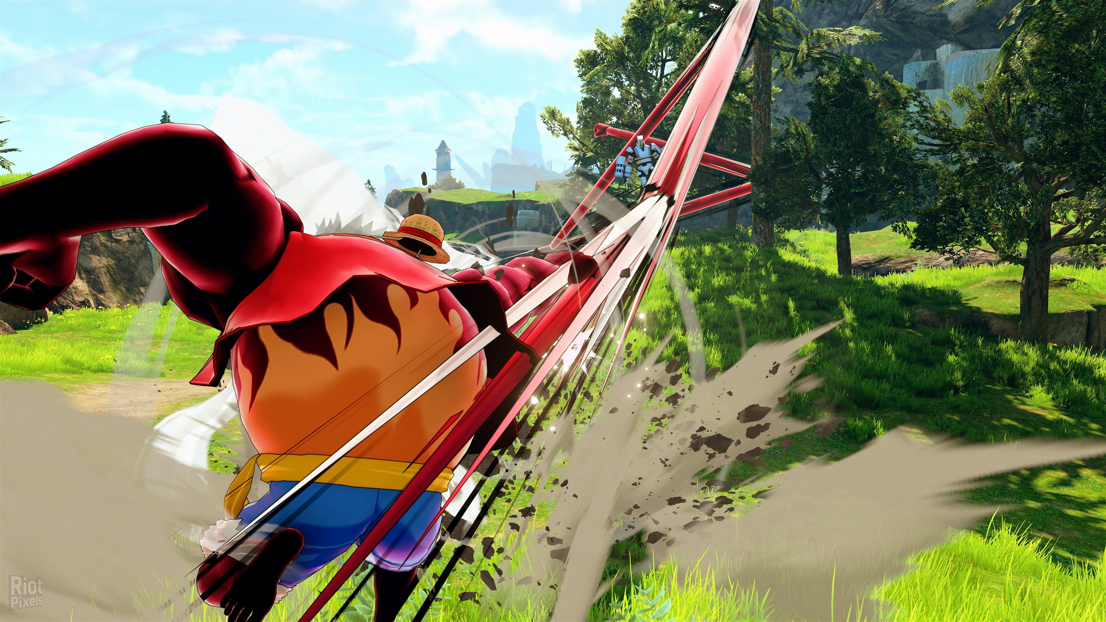 [10]-ONE PIECE: World Seeker – v1.4.0 + 17 DLCs Download