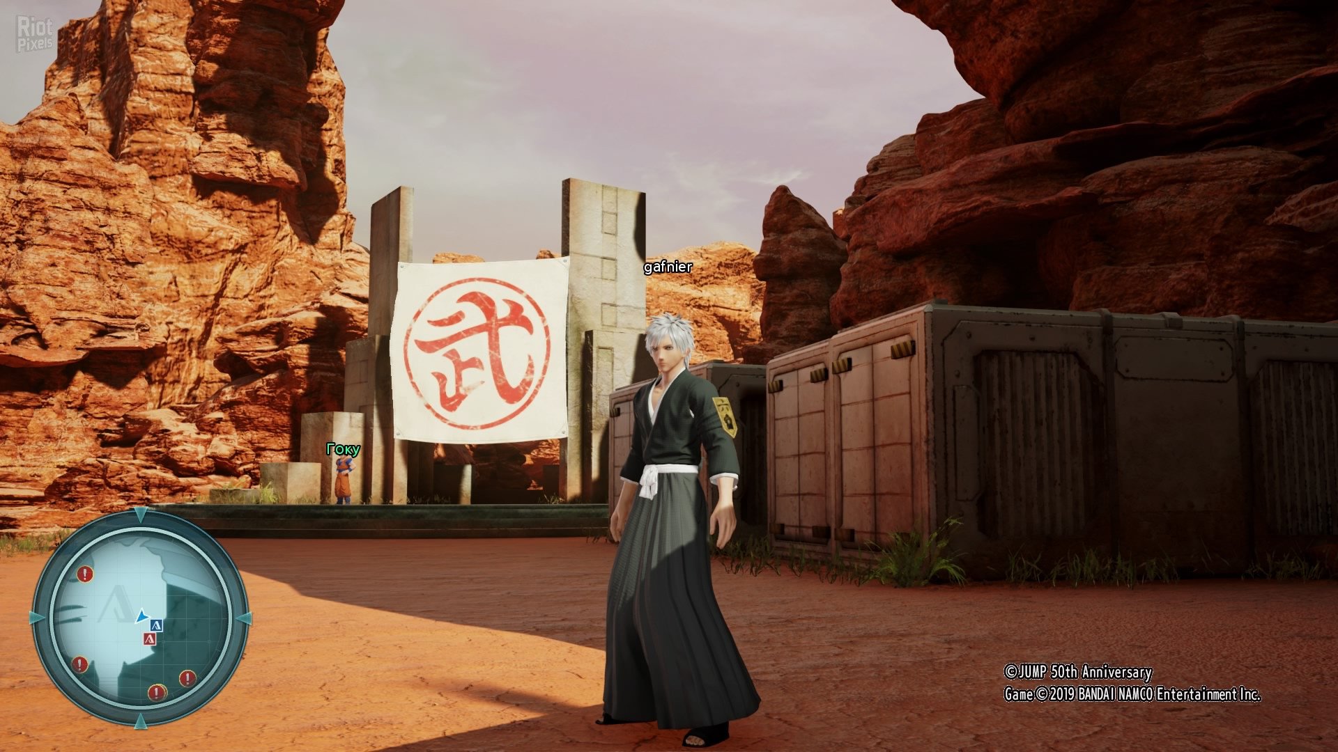 [7]-JUMP FORCE: Ultimate Edition – v2.00 + All DLCs Download