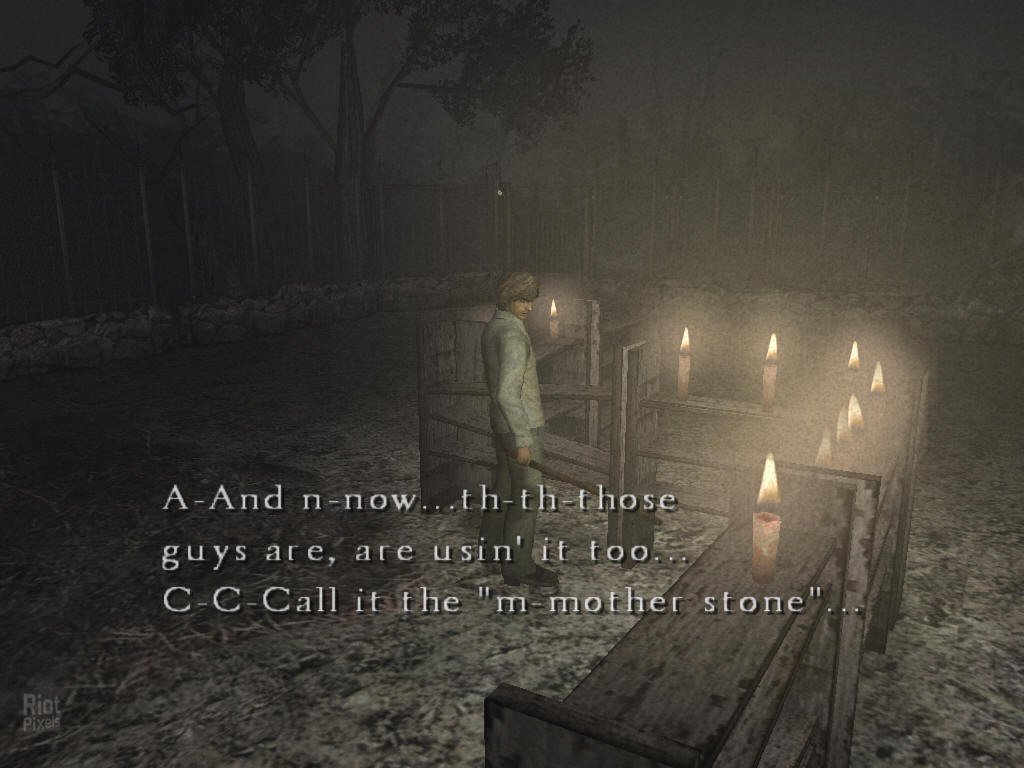 [16]-Silent Hill 4: The Room Download