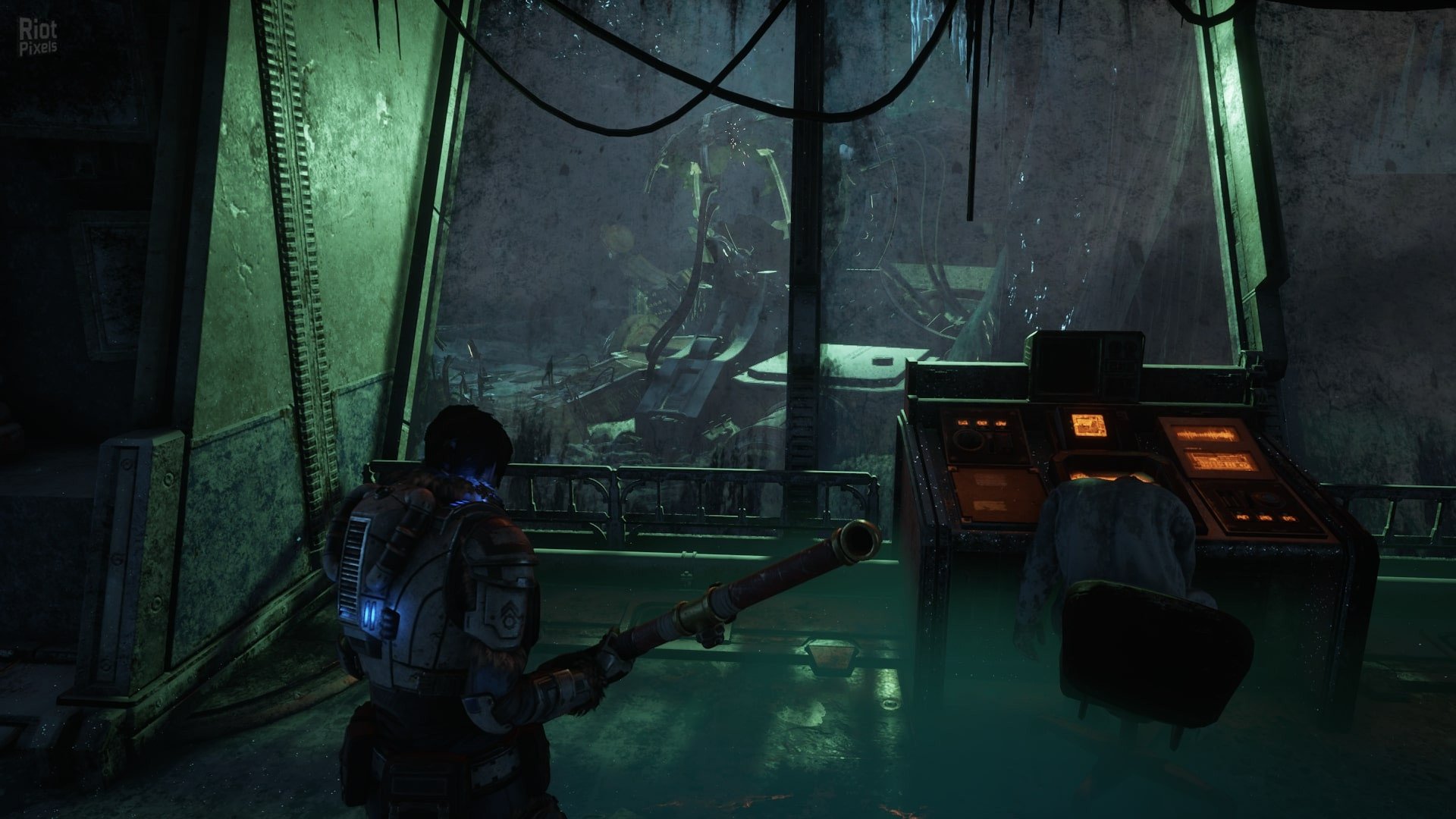 [14]-Gears 5 – v1.1.97.0 + 4 DLCs + Multiplayer Download