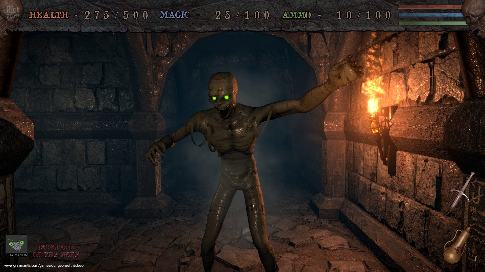 [5]-Dungeons of the Deep Download