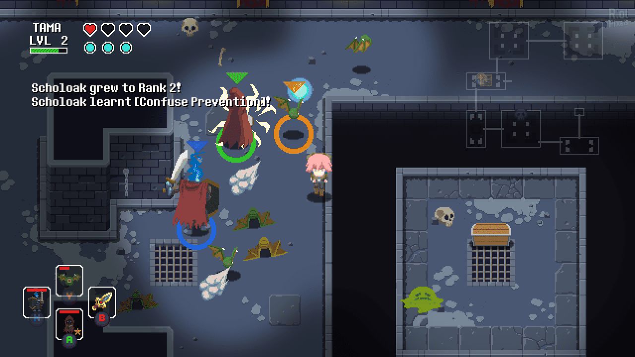 [6]-Sword of the Necromancer – v1.1b Download