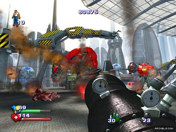 [2]-Serious Sam 2 – v2.90 (Mar 23, 2021) Download