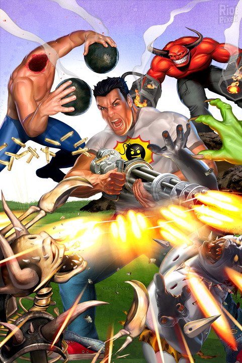 [31]-Serious Sam 2 – v2.90 (Mar 23, 2021) Download