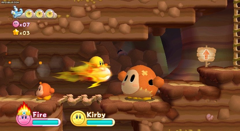 [8]-Kirby: The Complete Collection (37 games for 13 platforms) Download