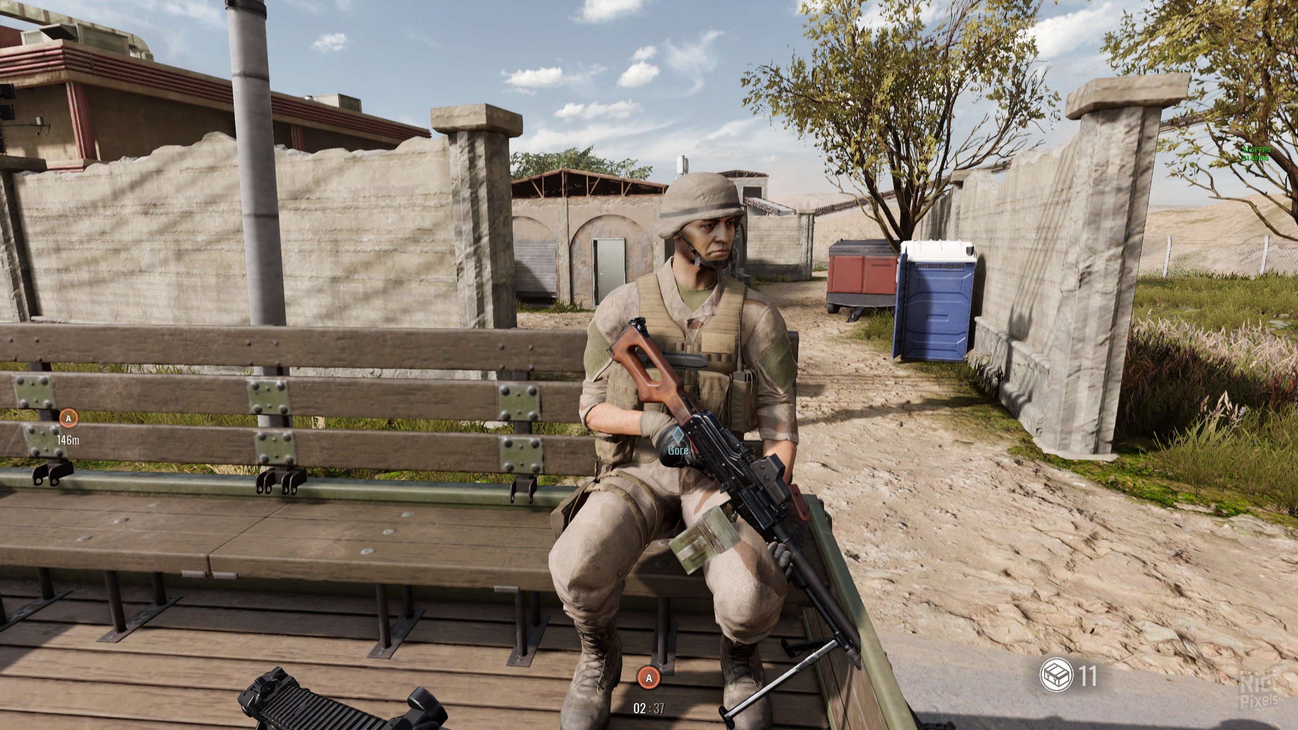 [9]-Insurgency: Sandstorm – v1.9.2.148558 Hotfix/2021.04.29 + High Resolution Texture Pack + Dedicated Server + LAN Multiplayer Download