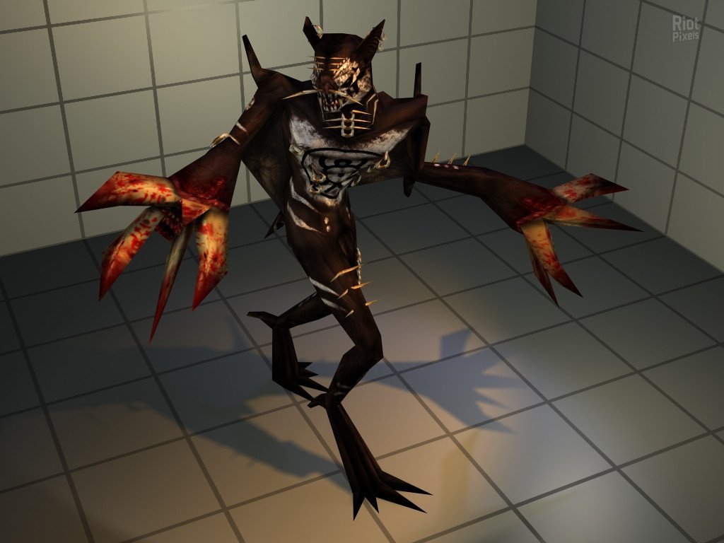 [20]-BloodRayne: Terminal Cut – v1.04 (Ultimate Update) Download