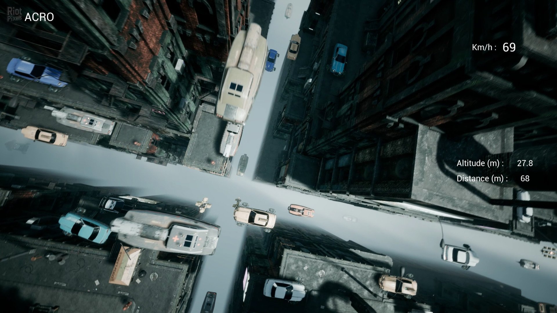 [11]-Uncrashed: FPV Drone Simulator Download