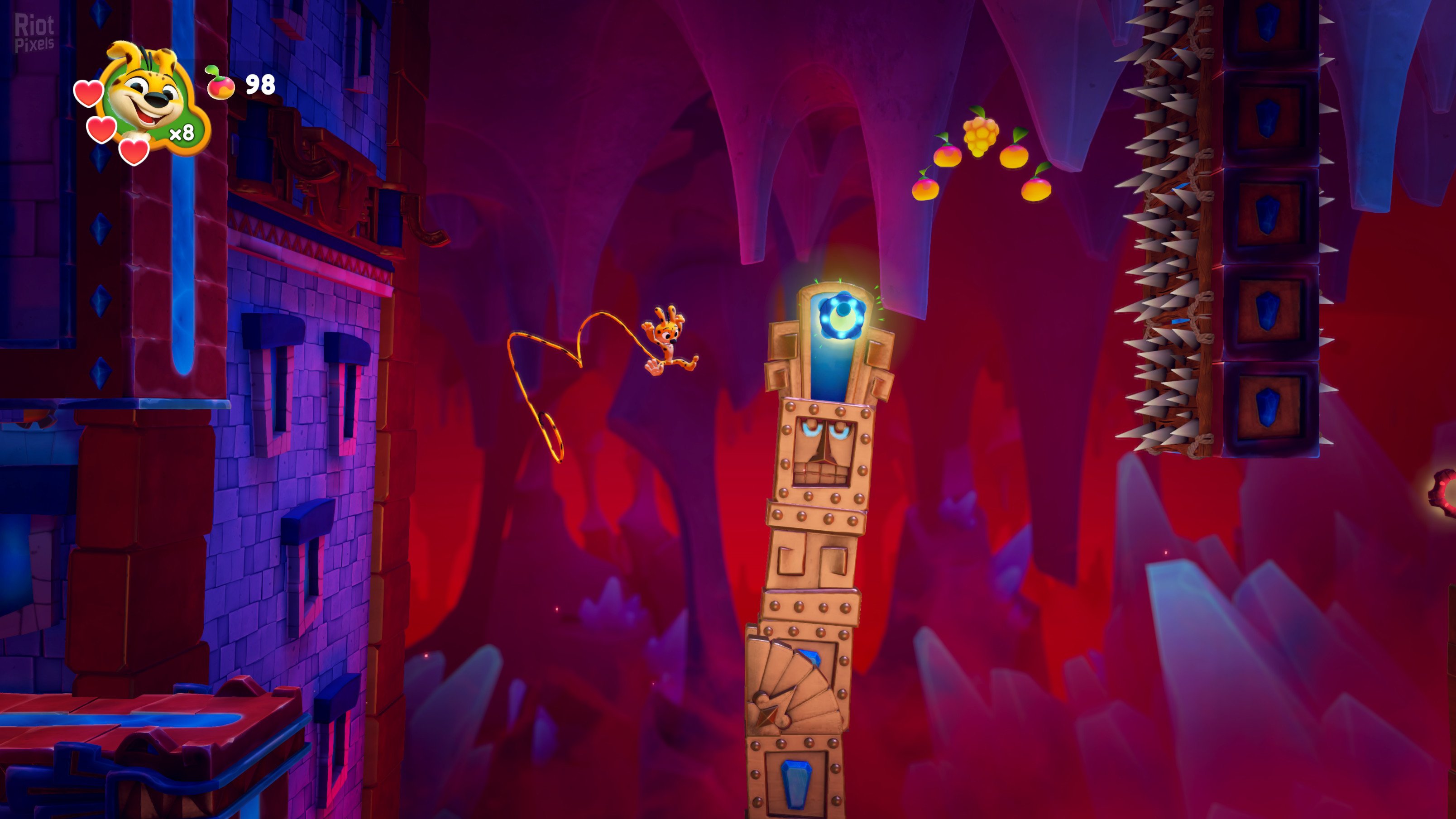 [11]-Marsupilami: Hoobadventure Download