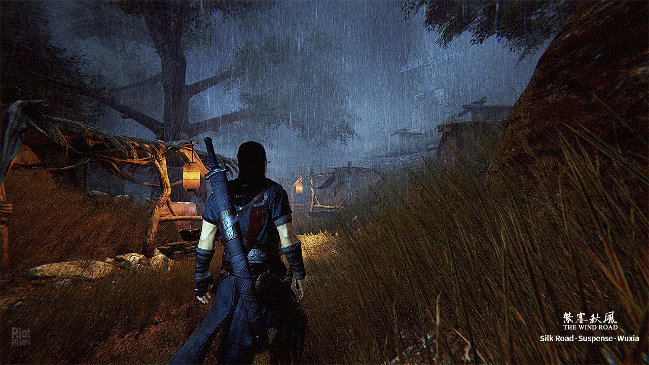 [4]-The Wind Road – v1.9.1 + DLC + Wallpapers Download