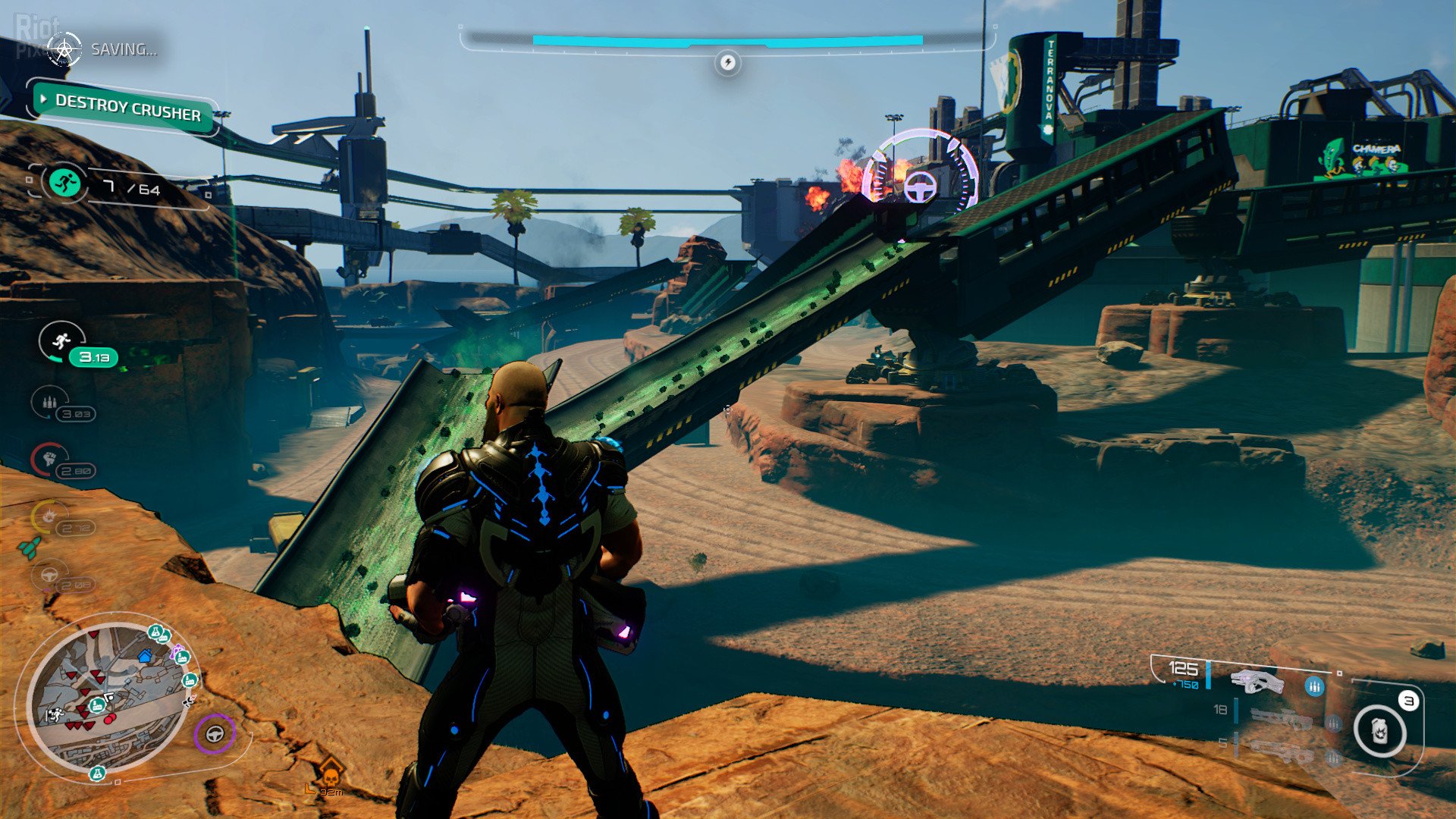 [11]-Crackdown 3: Ultimate Edition, v1.0.3162.2 + All DLCs + Multiplayer Download