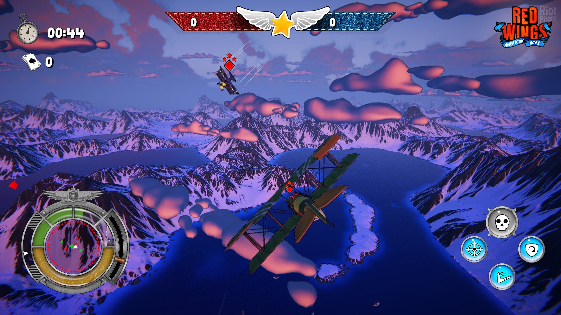 [7]-Red Wings: American Aces + 2 DLCs Download