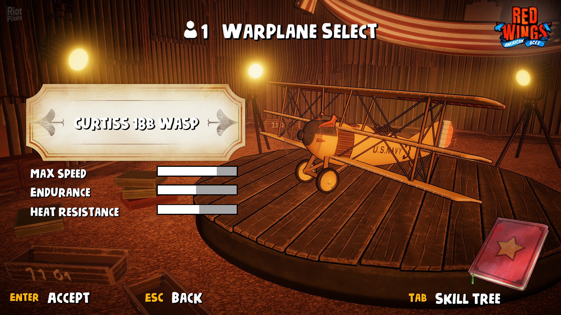 [9]-Red Wings: American Aces + 2 DLCs Download