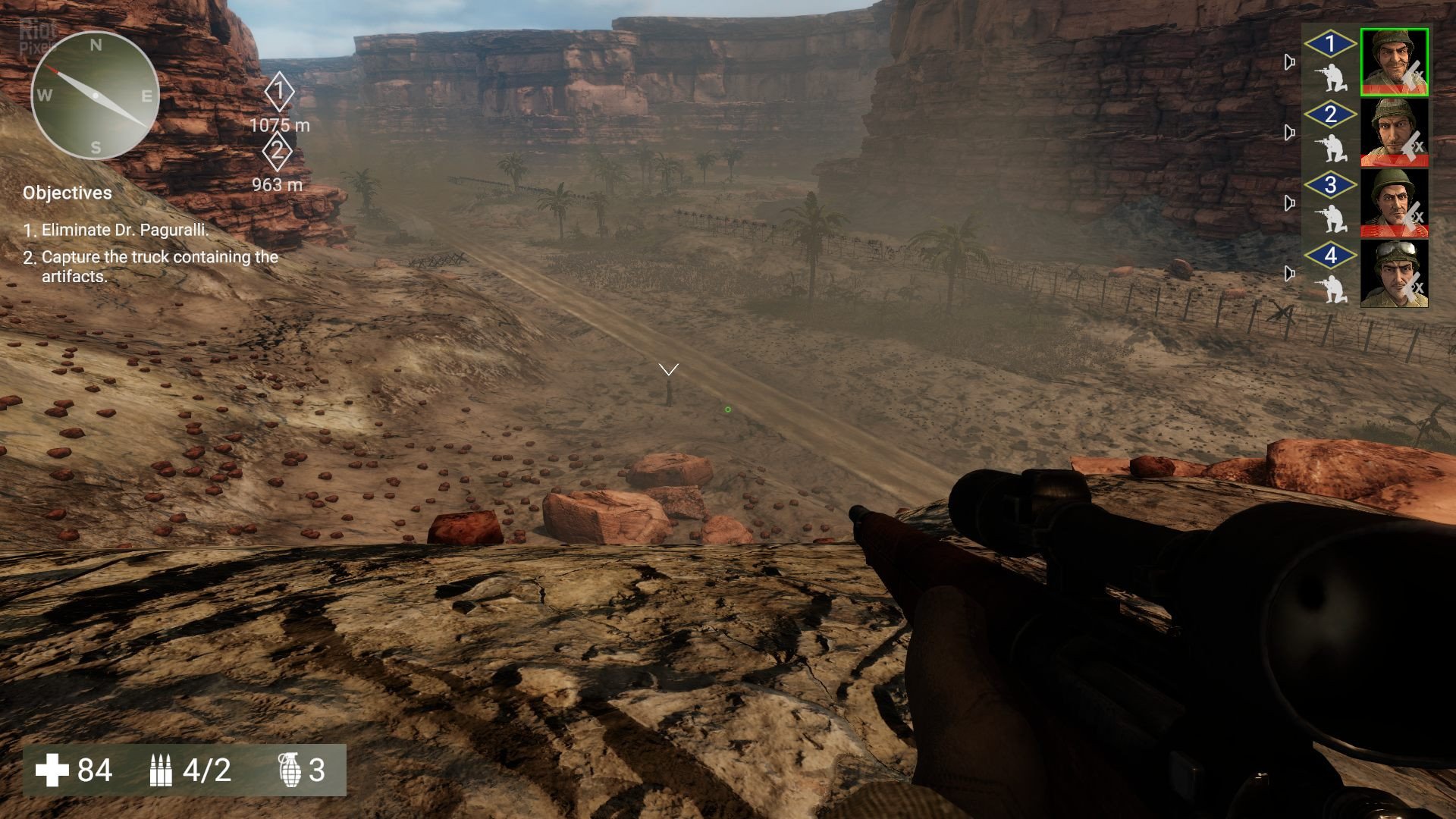 [16]-Deadly Dozen Reloaded – v1.03 Download