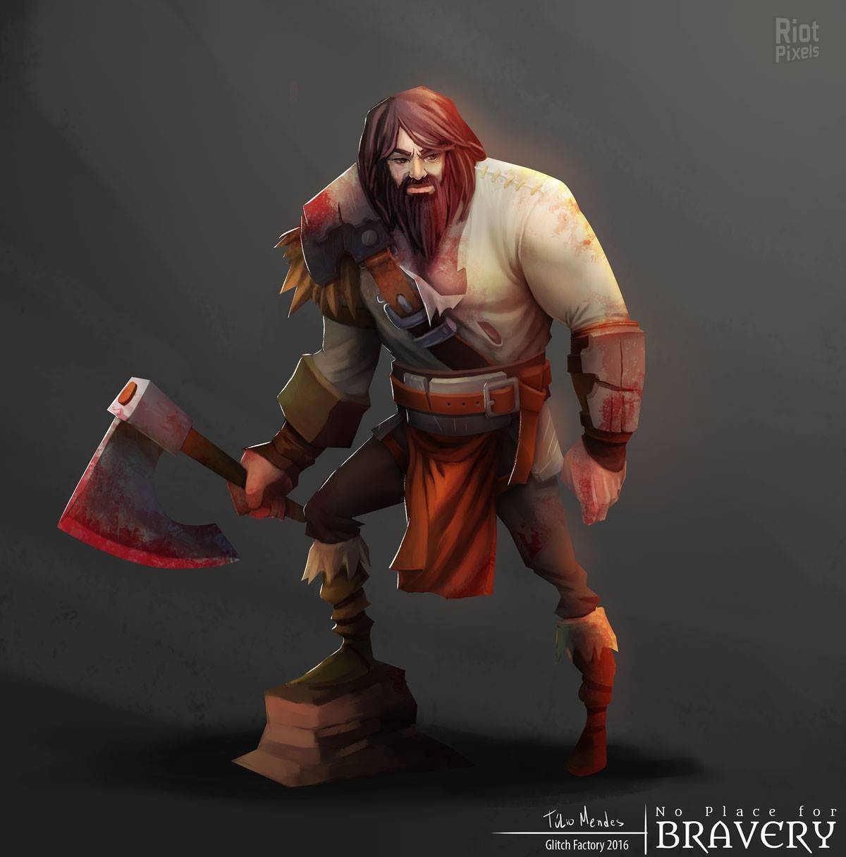 [23]-No Place for Bravery – v1.32.52 Download