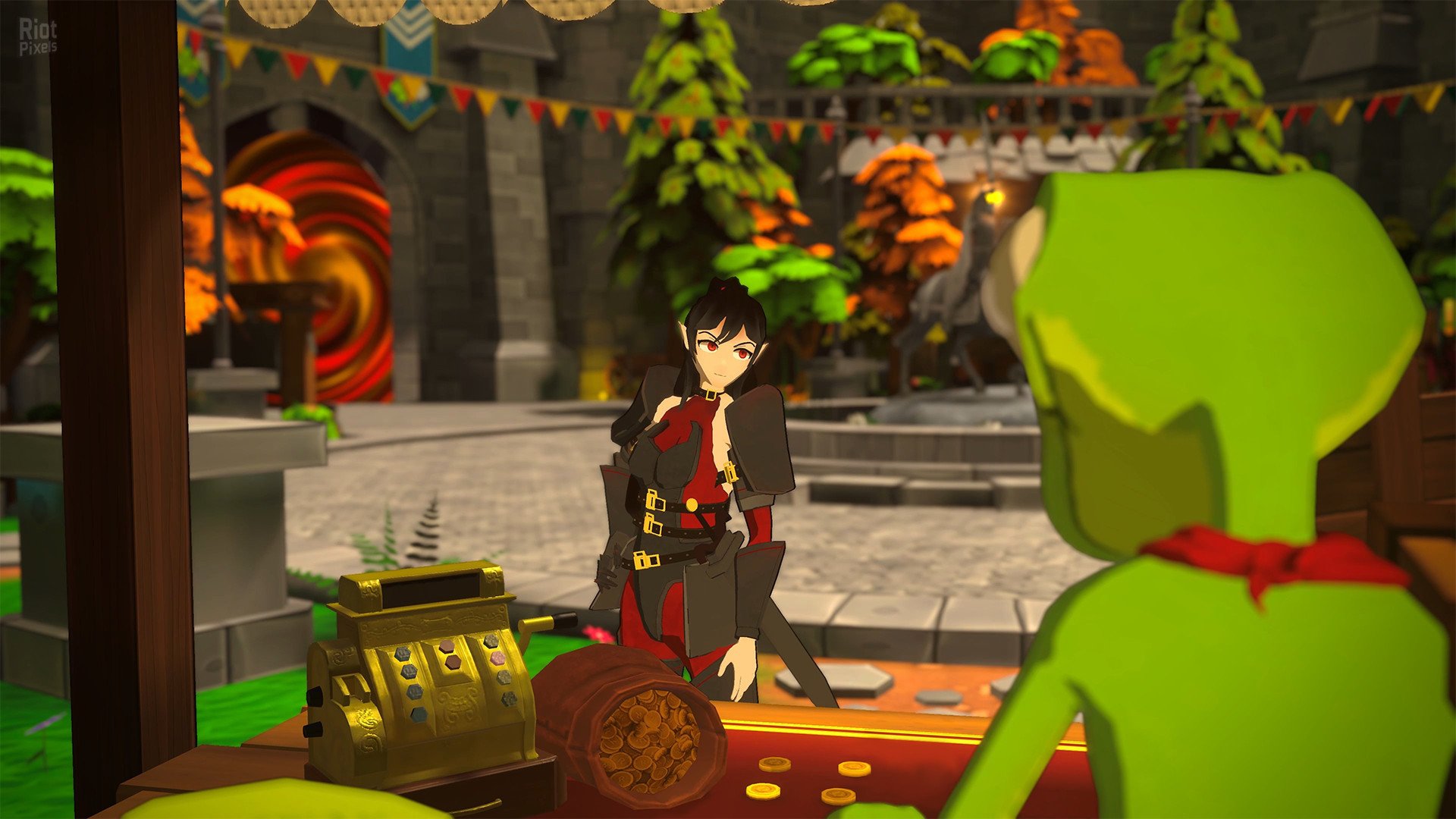 [7]-Rivalia: Dungeon Raiders Download