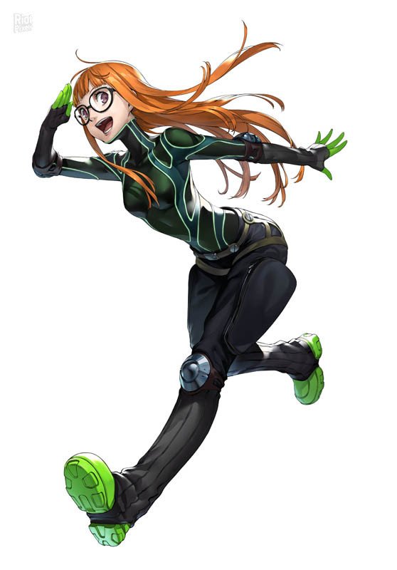 [24]-Persona 5 Royal – v1.0.0 + Switch Emulators + 60FPS Mod Download