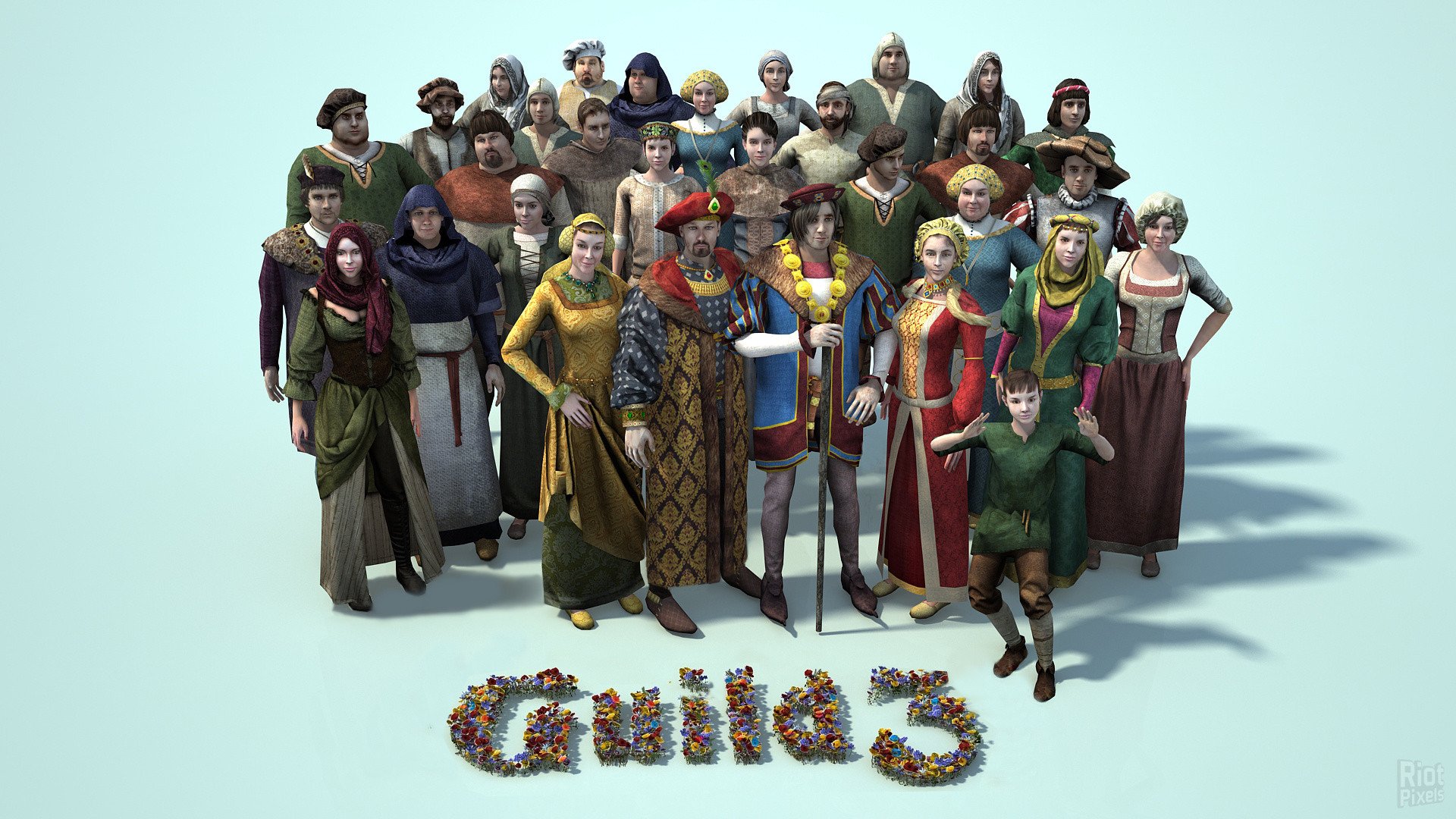 [27]-The Guild 3 – v1.0.5 Download