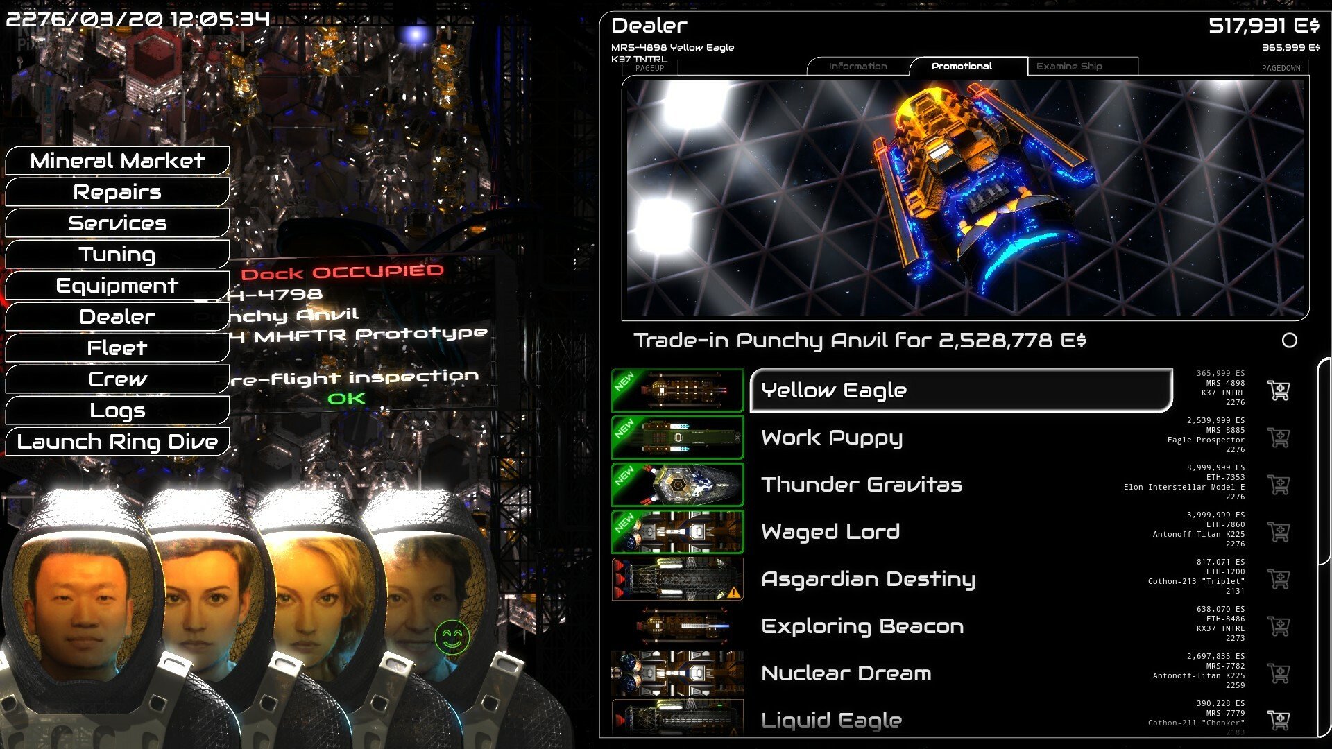 [4]-ΔV (DeltaV): Rings of Saturn – Space Furry Edition – v1.0.50 + 5 DLCs/Bonuses Download