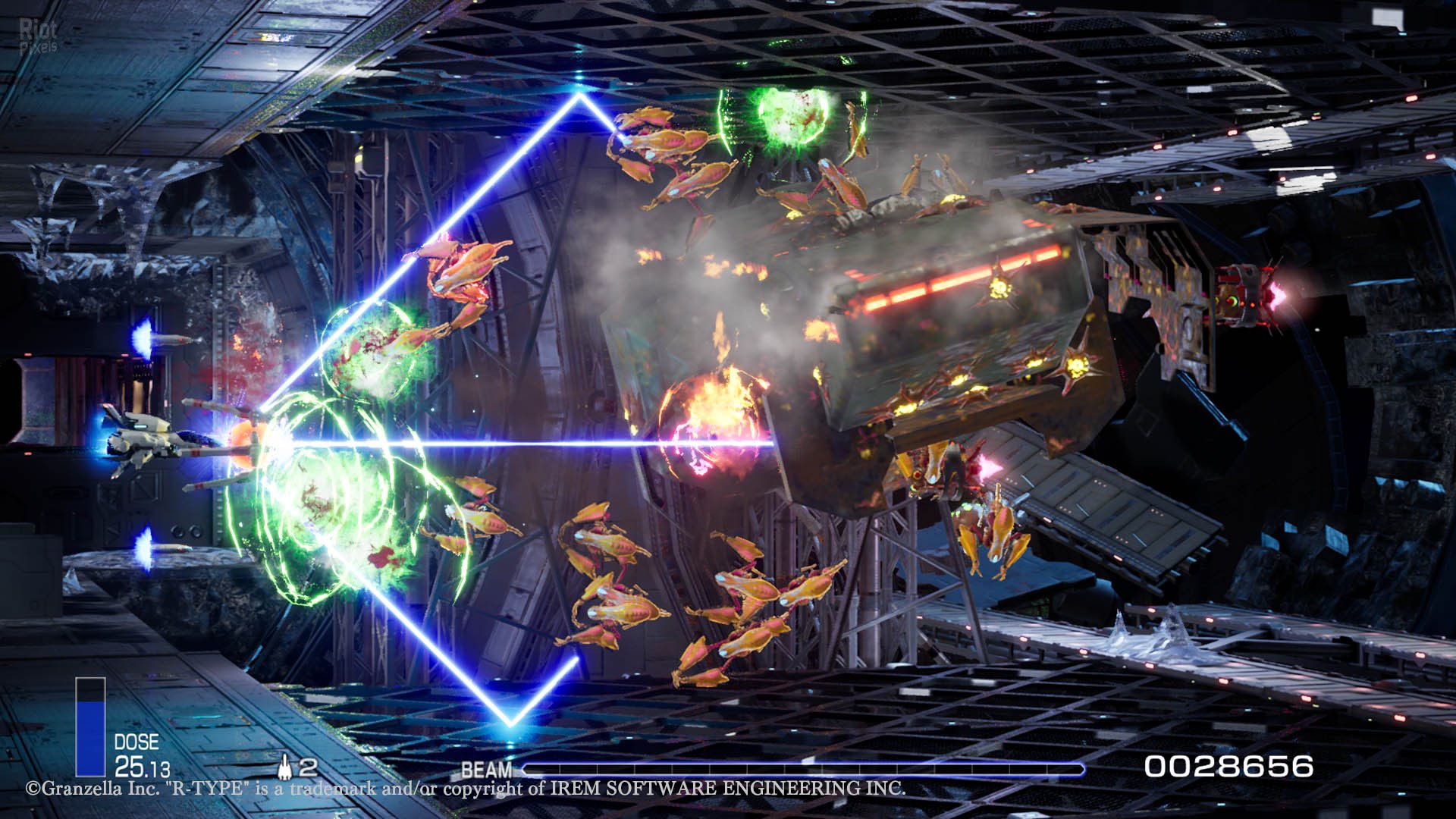 [14]-R-Type Final 2: Digital Deluxe Edition – v2.0.1 + 16 DLCs/Bonuses Download