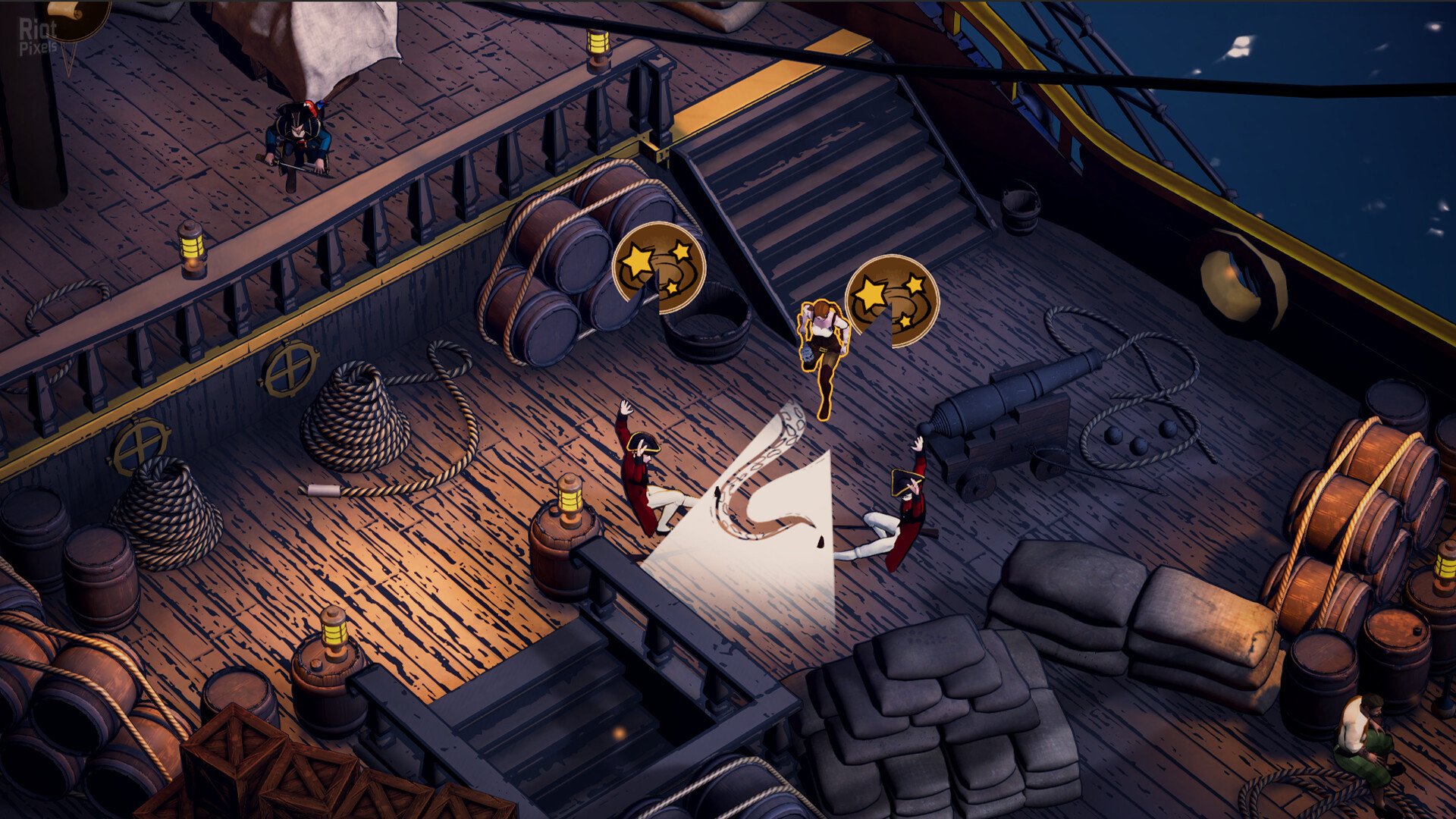 [9]-Frigato: Shadows of the Caribbean + Bonus Soundtrack Download