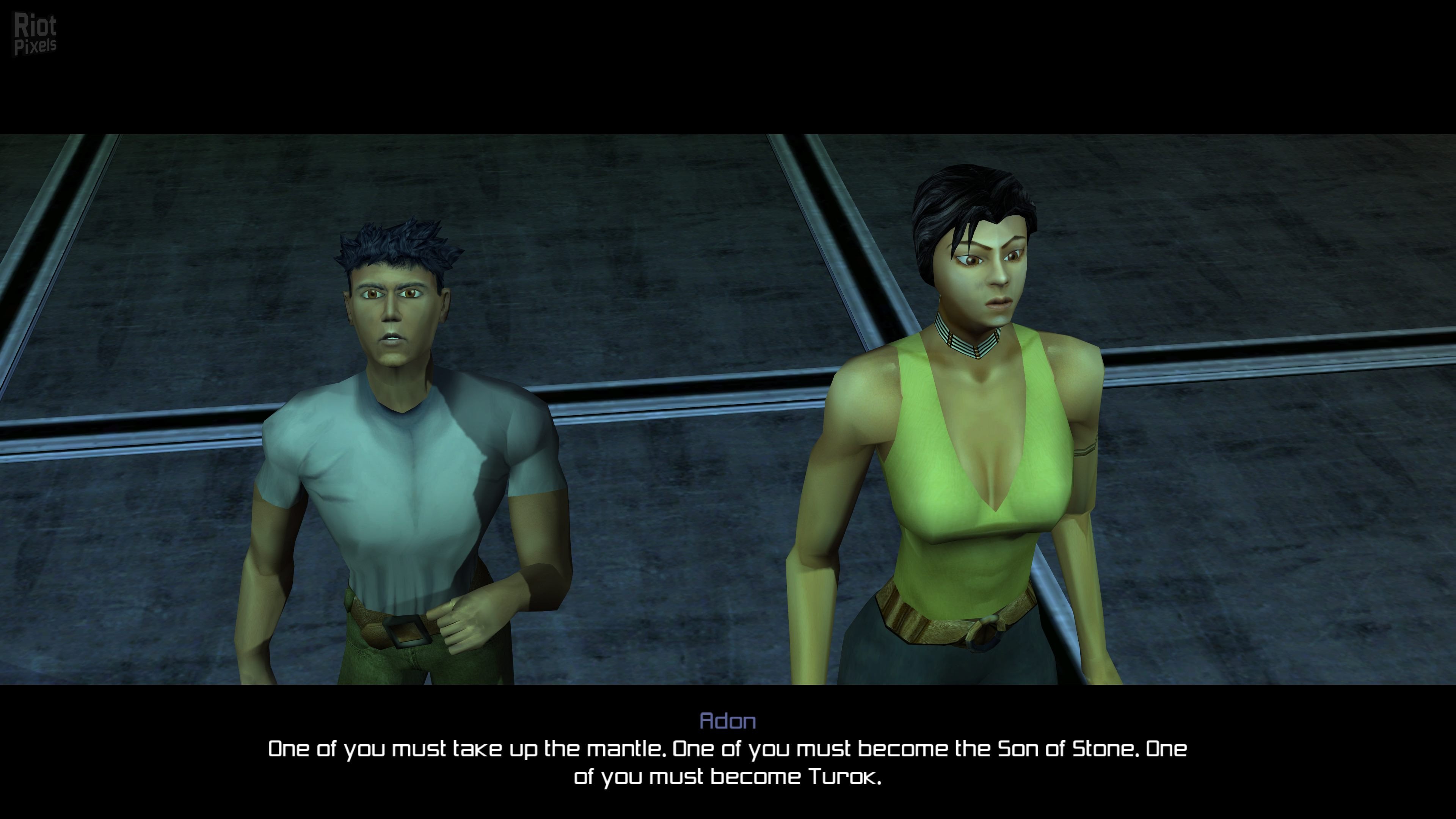 [14]-Turok 3: Shadow of Oblivion Remastered – v1.0.2208.1568 Download