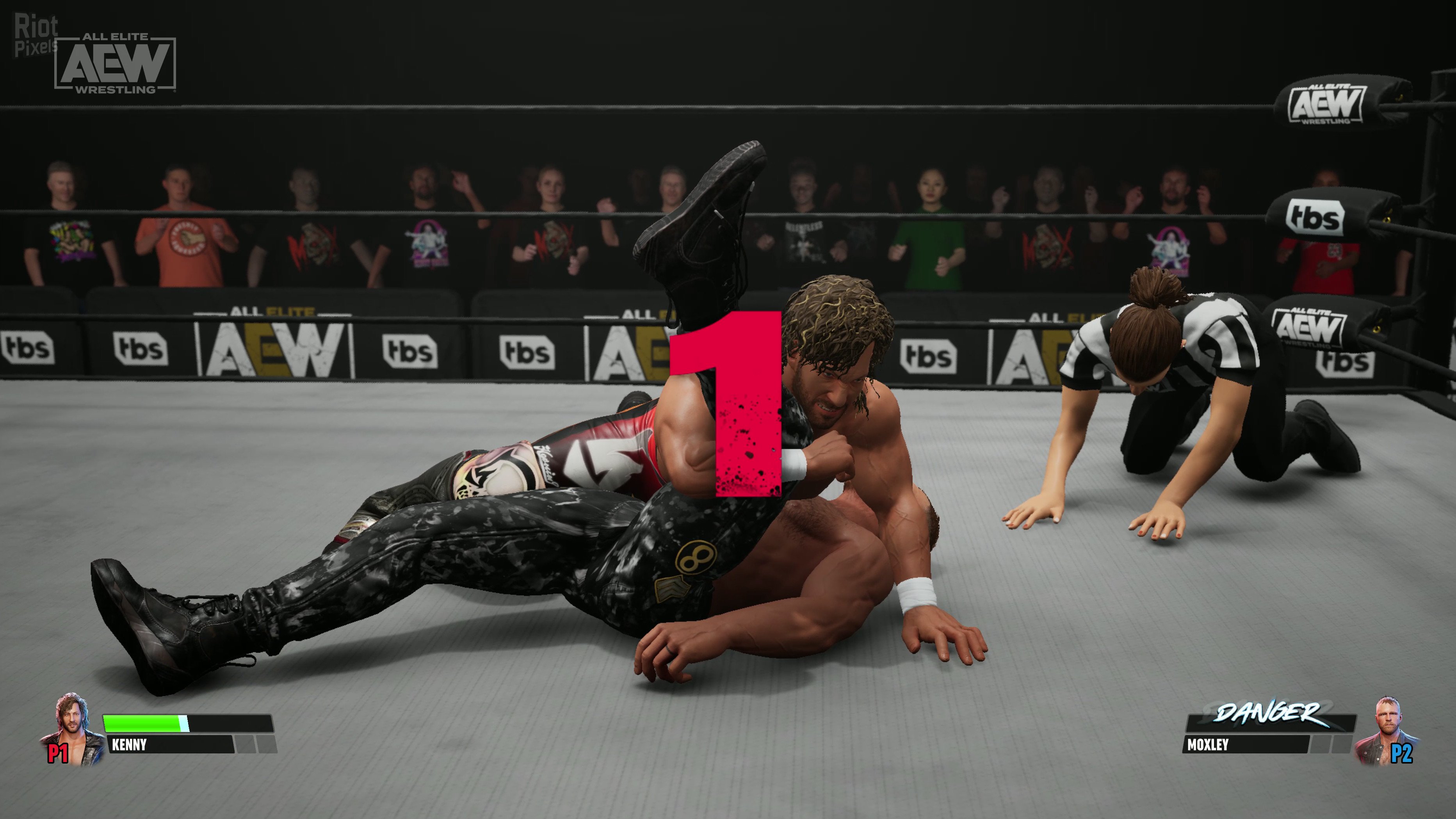 [8]-AEW: Fight Forever – Bring the Boom Edition, v1.09 + 11 DLCs Download