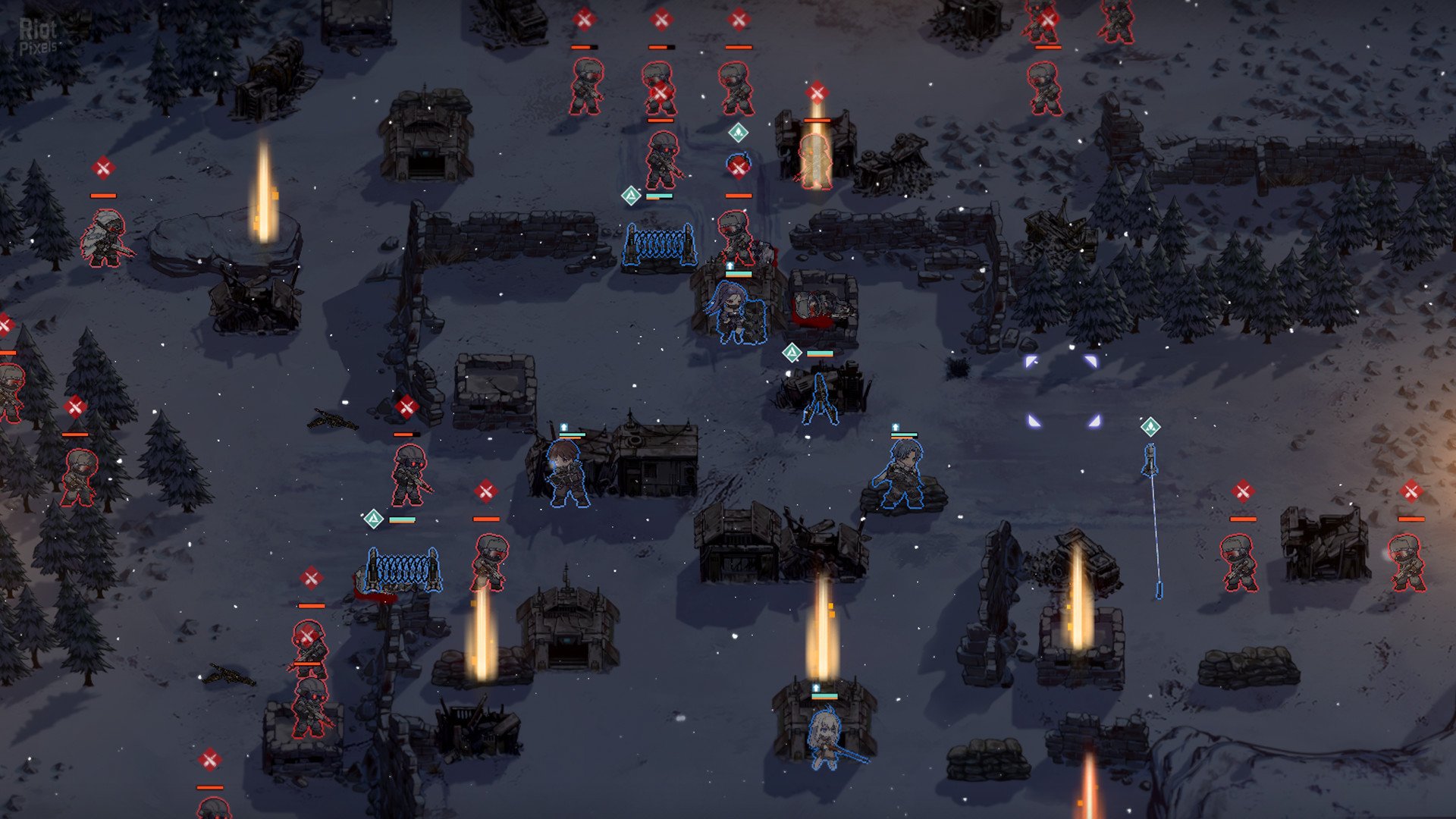 [8]-Reverse Collapse: Code Name Bakery – Deluxe Edition, v1.0.0.12 + 2 DLCs/Bonuses Download