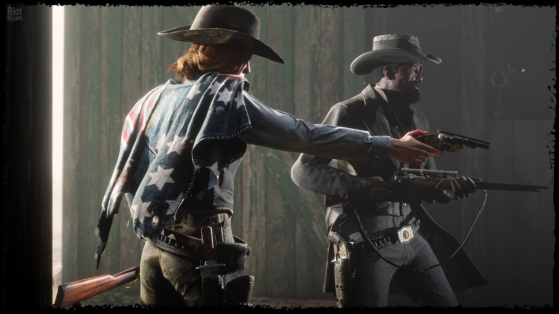[13]-Red Dead Redemption 2: Ultimate Edition – Build 1491.50 + UE Unlocker Download