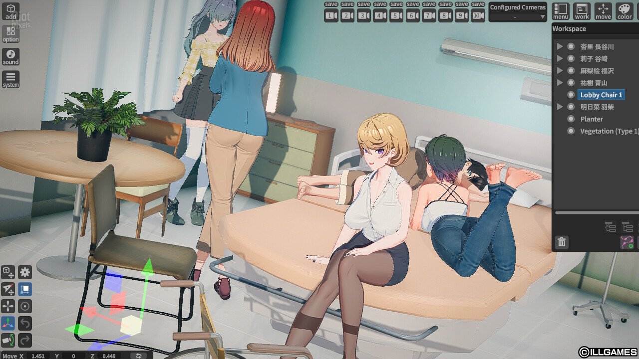 [6]-HoneyCome: Come Come Party – v2.0.3 + Dolce DLC, Compressed BetterRepack v1.4.1 Download