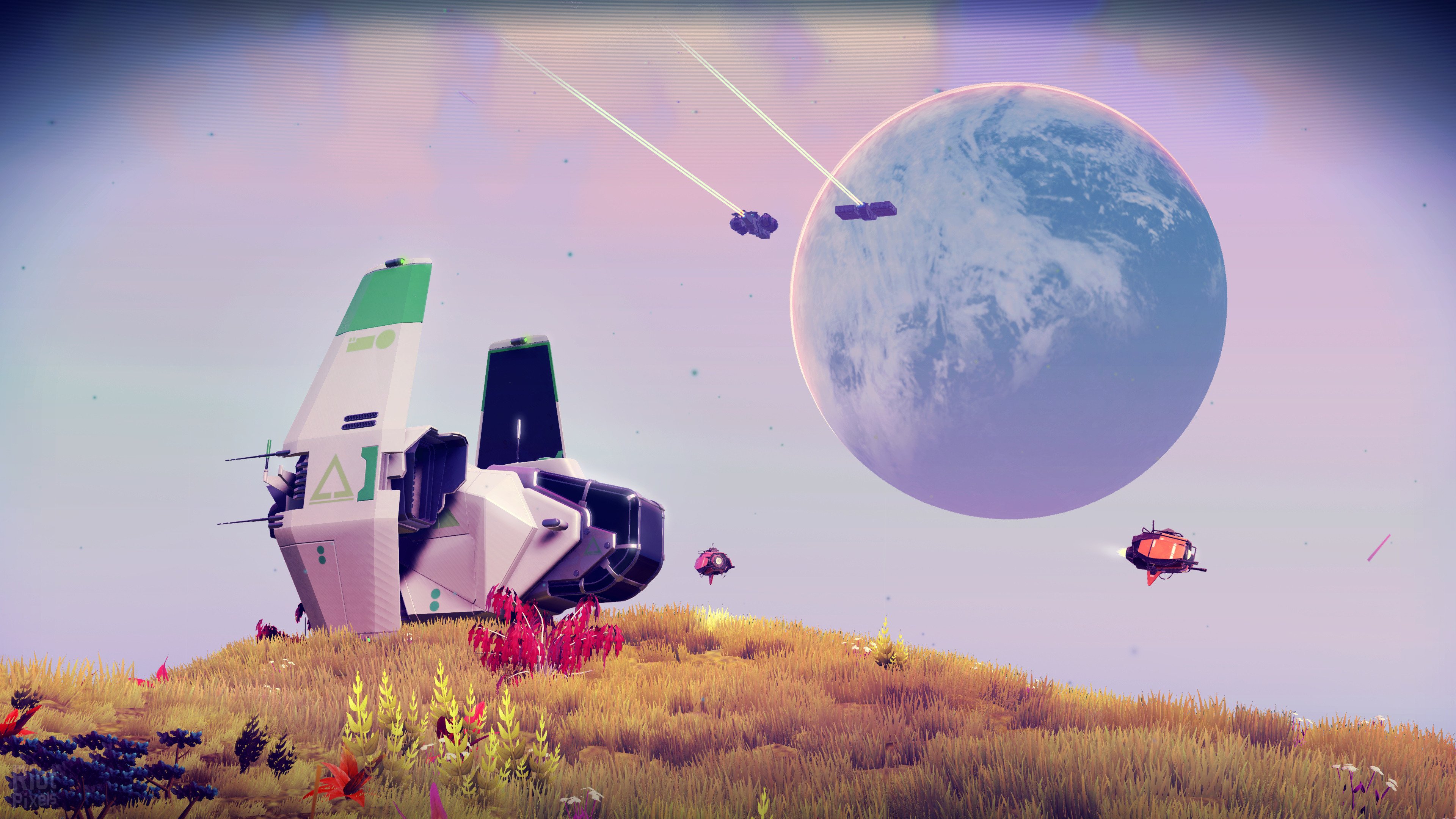 [16]-No Man’s Sky – v5.00 (Worlds Part 1 Update) + DLC + Bonus OST Download