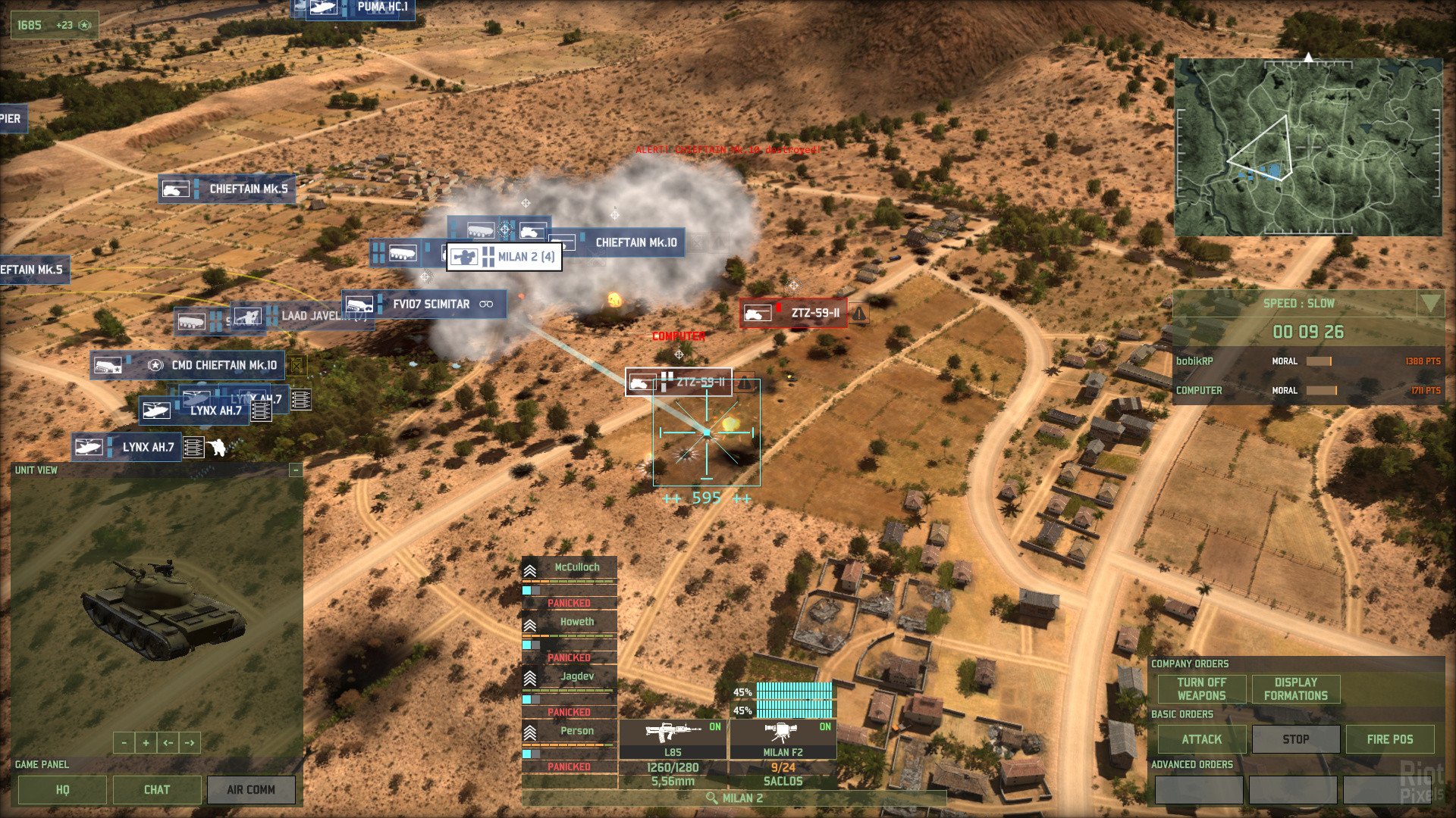 [8]-Wargame: Red Dragon – v130278 + 9 DLCs Download