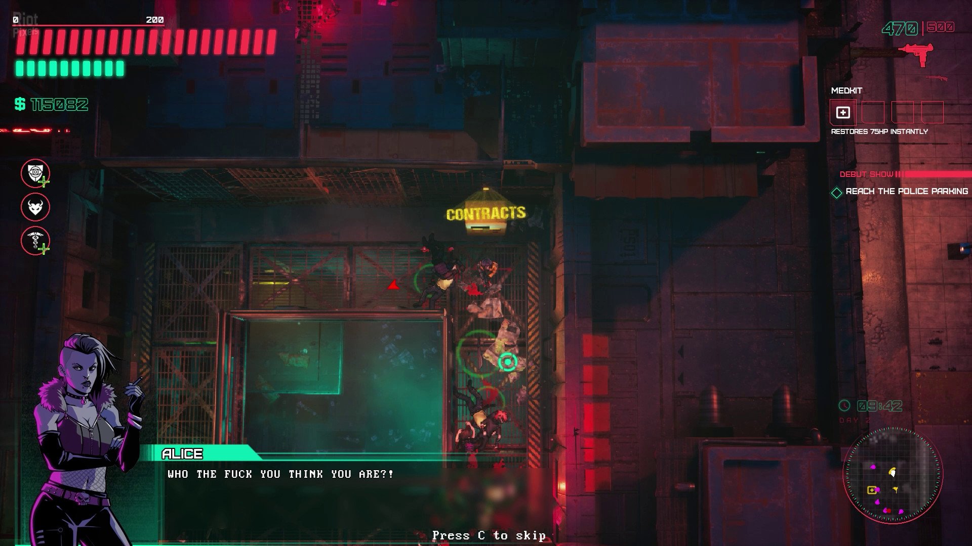 [3]-Glitchpunk – v1.0.7 (Release) Download