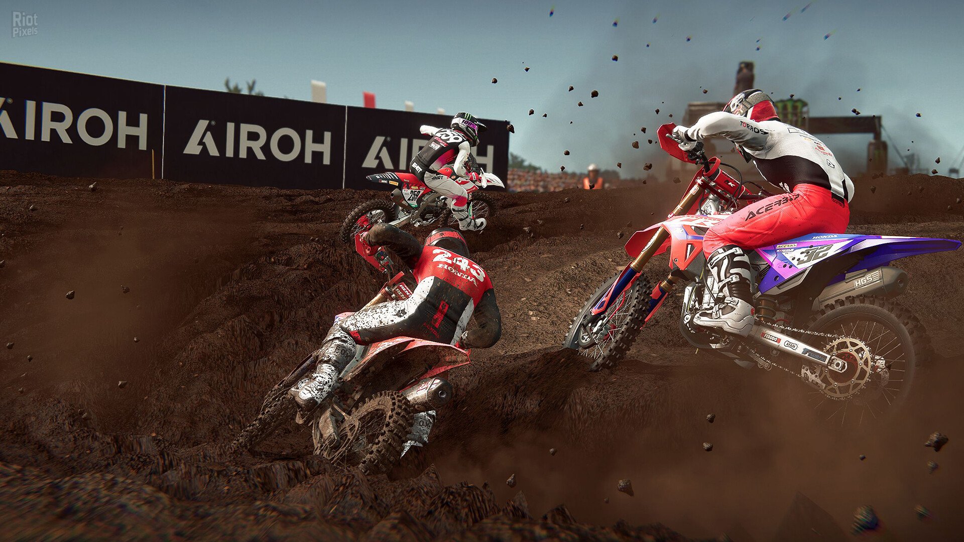 [9]-MXGP 24: The Official Game – Fox Holeshot Edition + 5 DLCs Download