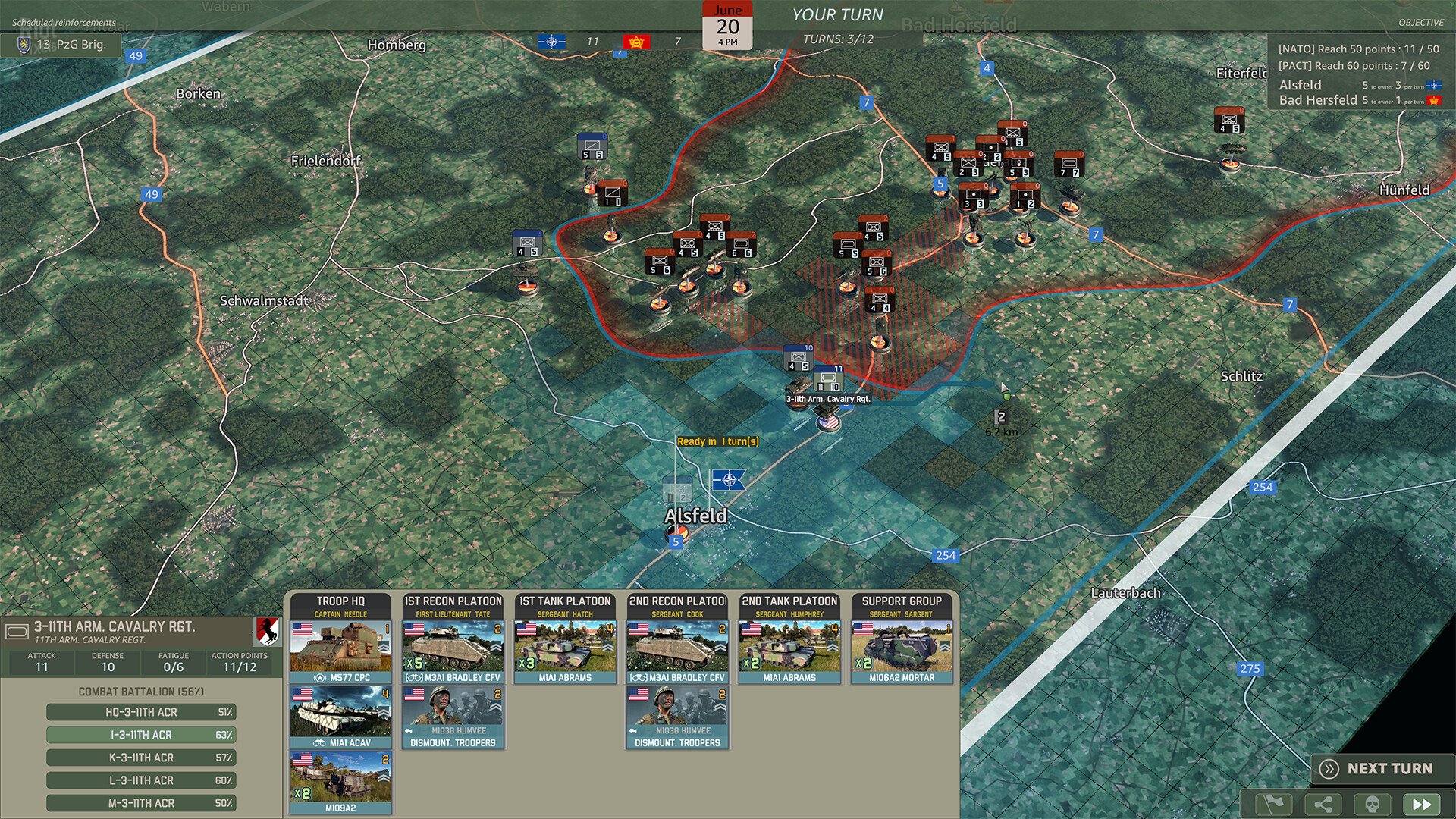 [4]-WARNO – 141373 + 11 DLCs Download