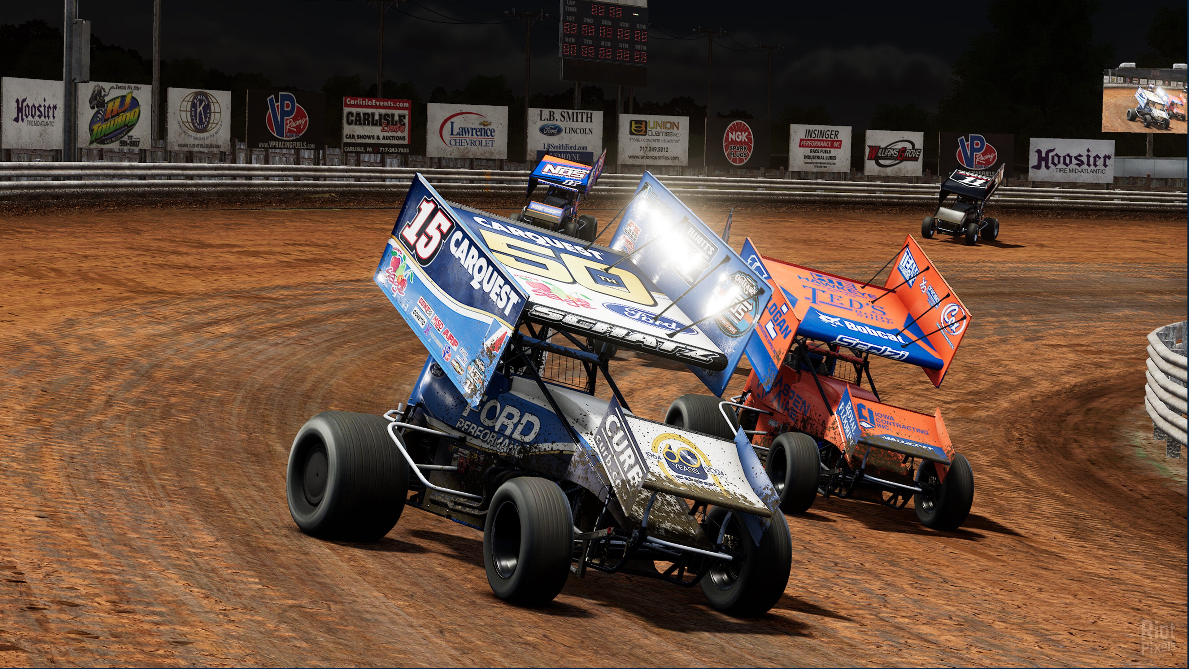 [7]-World of Outlaws: Dirt Racing 24 Gold Edition Download