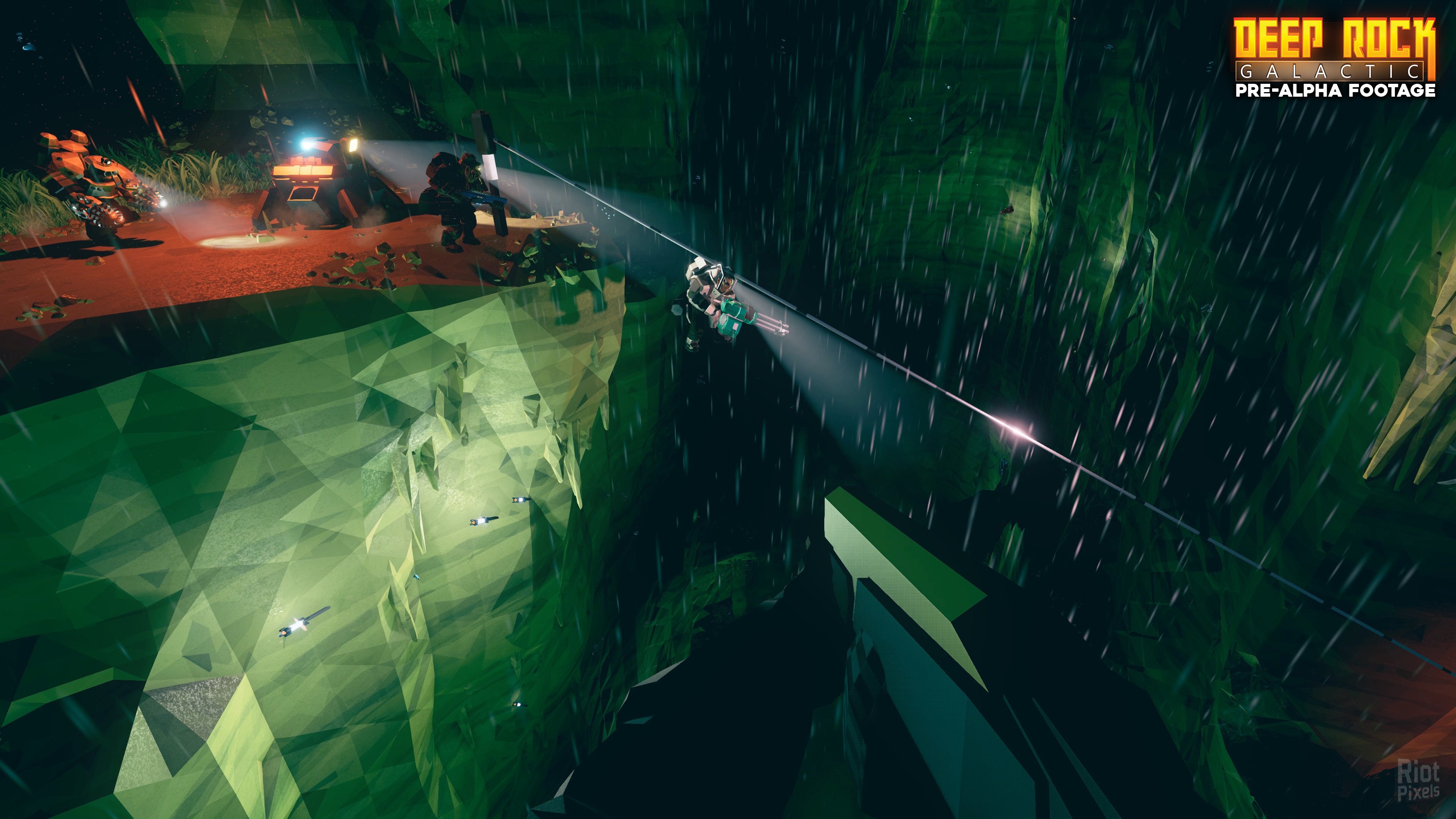 [5]-Deep Rock Galactic: Dwarven Legacy, v1.39.110917.0 + 12 DLCs/Bonuses Download