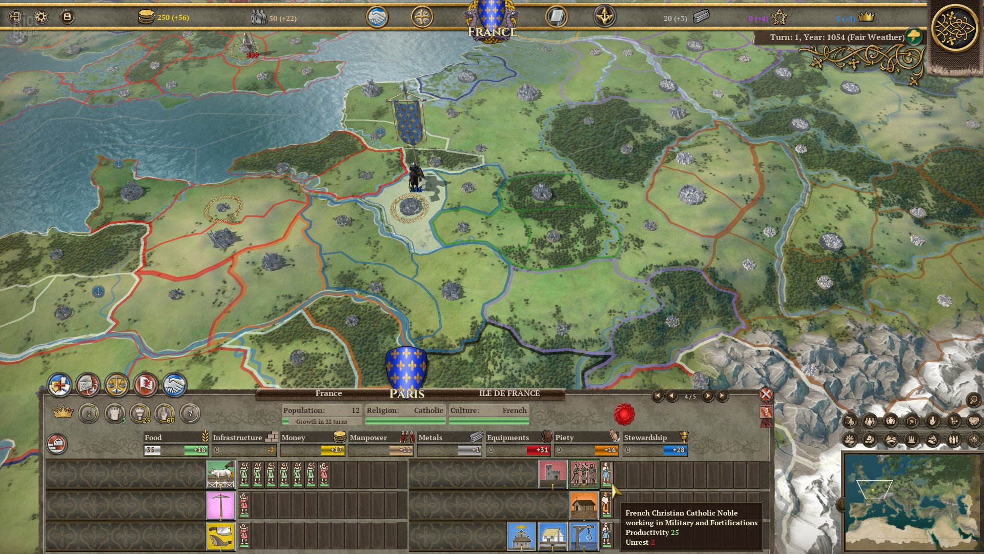 [13]-Field of Glory: Kingdoms – Complete Bundle, v1.0.6 + Rajas and Tribes DLC Download