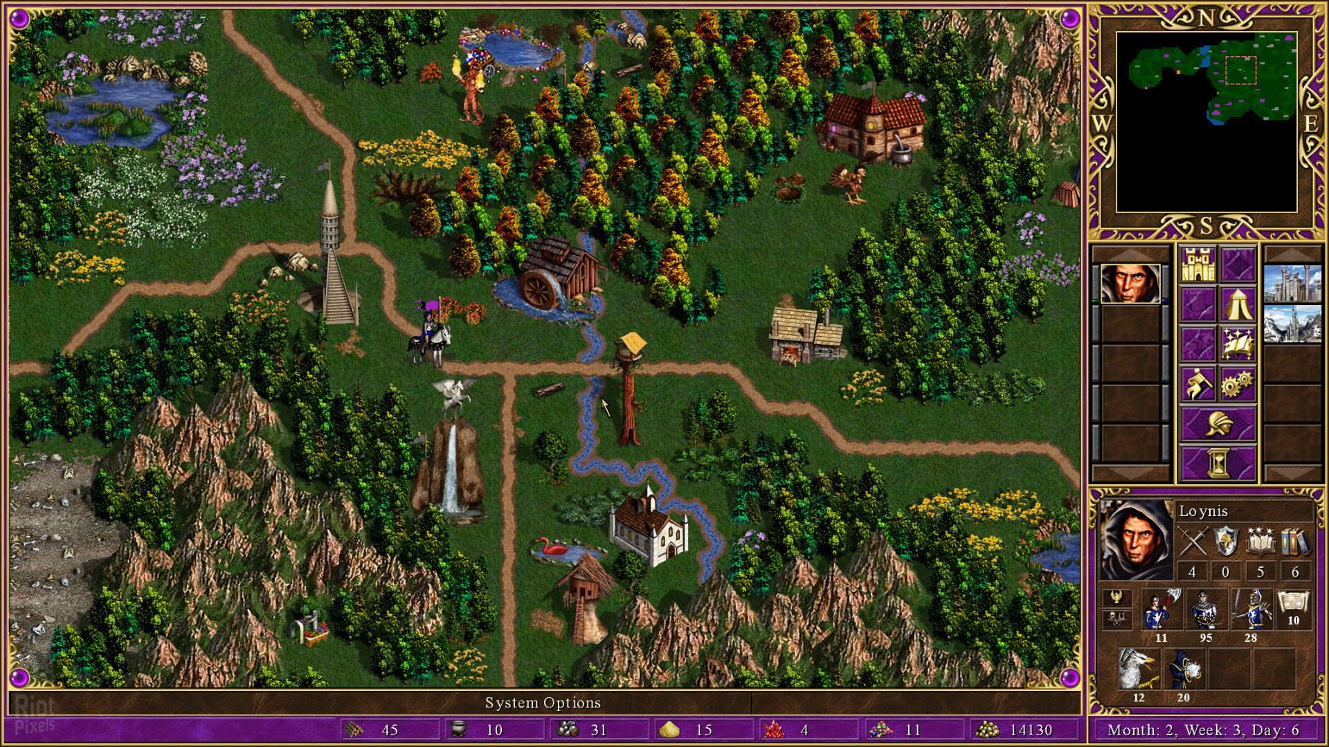 [7]-Heroes of Might & Magic 3: HD Edition Download