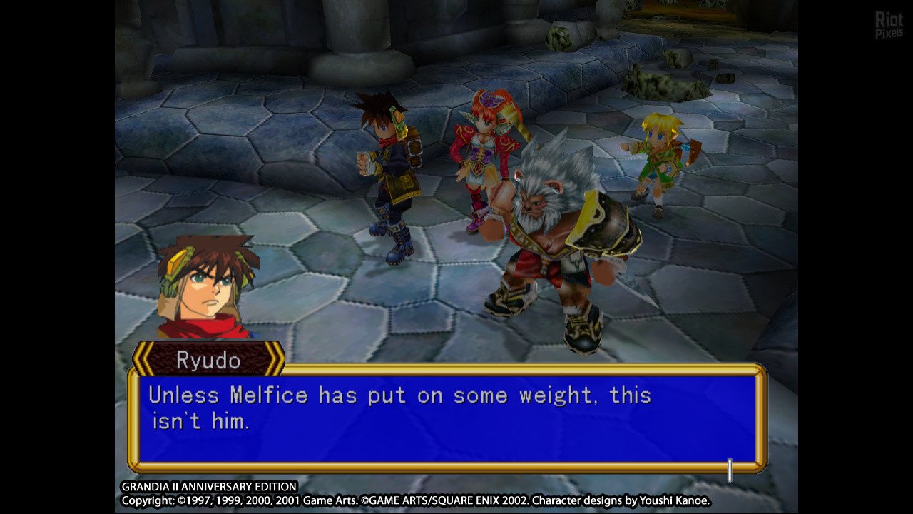 [15]-Grandia 2: Anniversary Edition Download