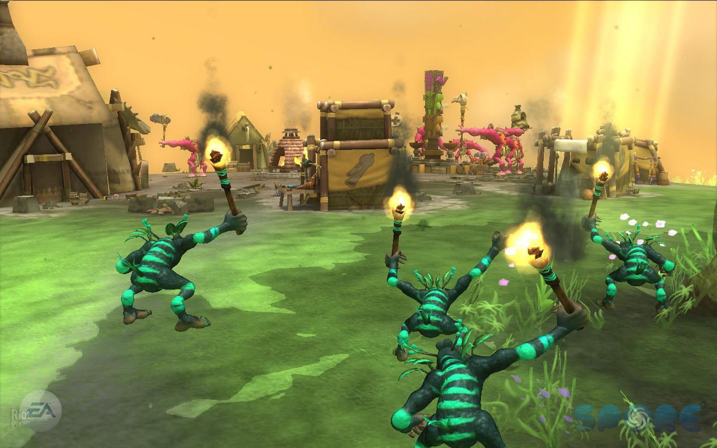 [15]-SPORE Collection – GOG DRM-free Download
