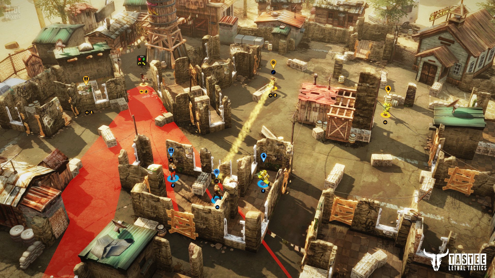 [8]-TASTEE: Lethal Tactics + 3 DLCs Download