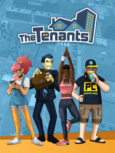 The Tenants – v1.2.6 + Pets DLC-HohohoGames